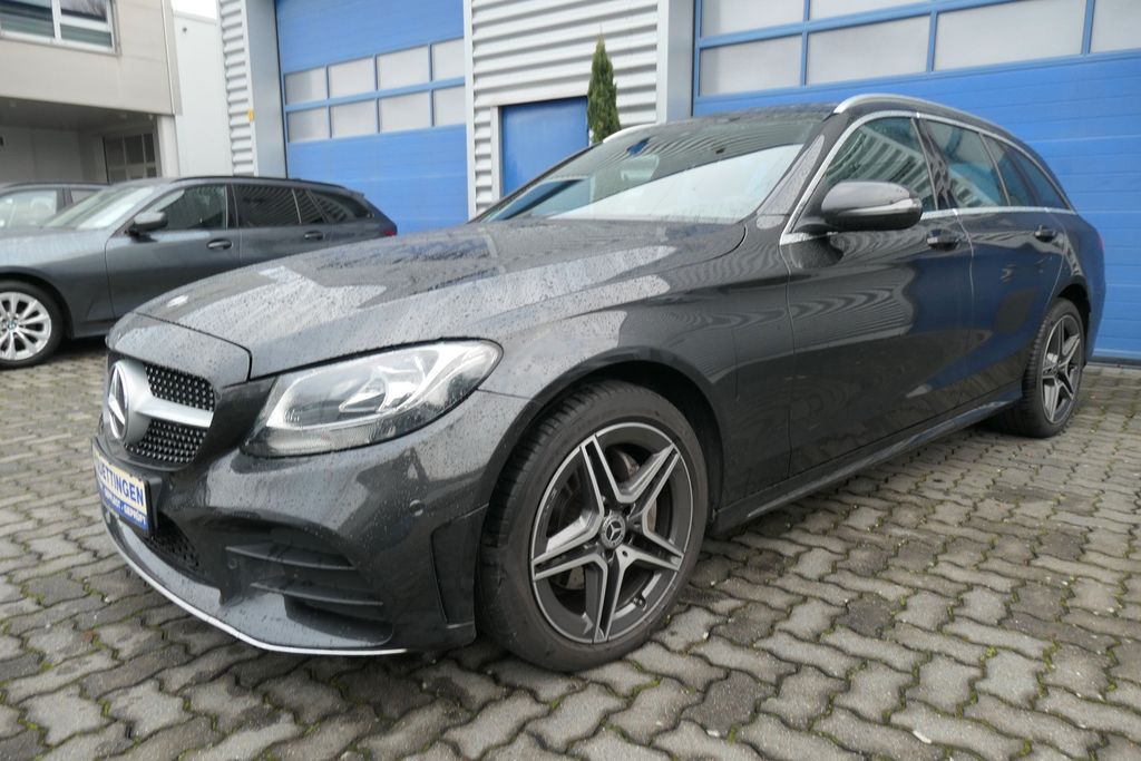 Mercedes-Benz C 200 2021