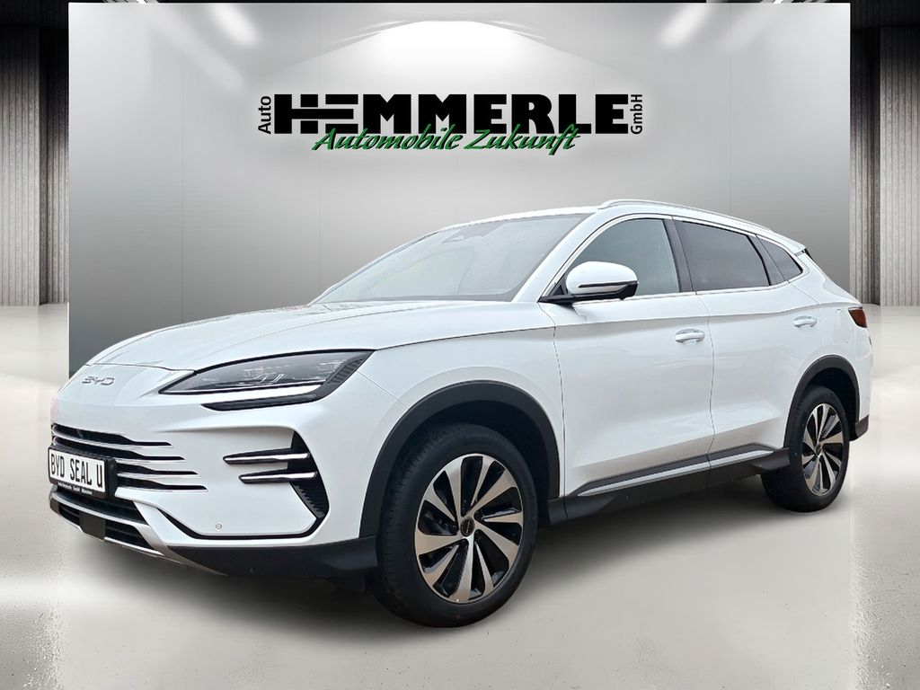 BYD SEAL U