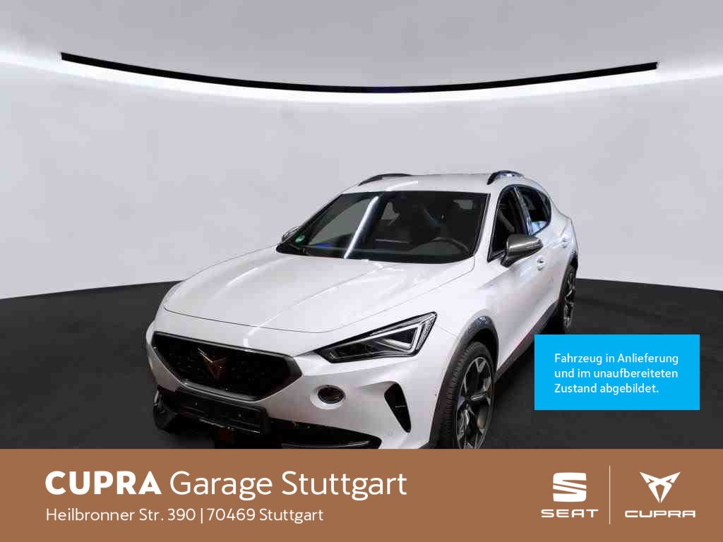Cupra Formentor 2023