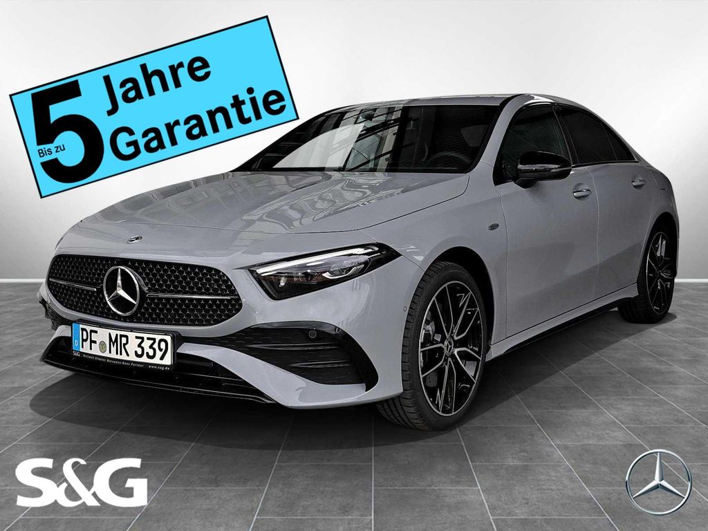 Mercedes-Benz A 250 2025