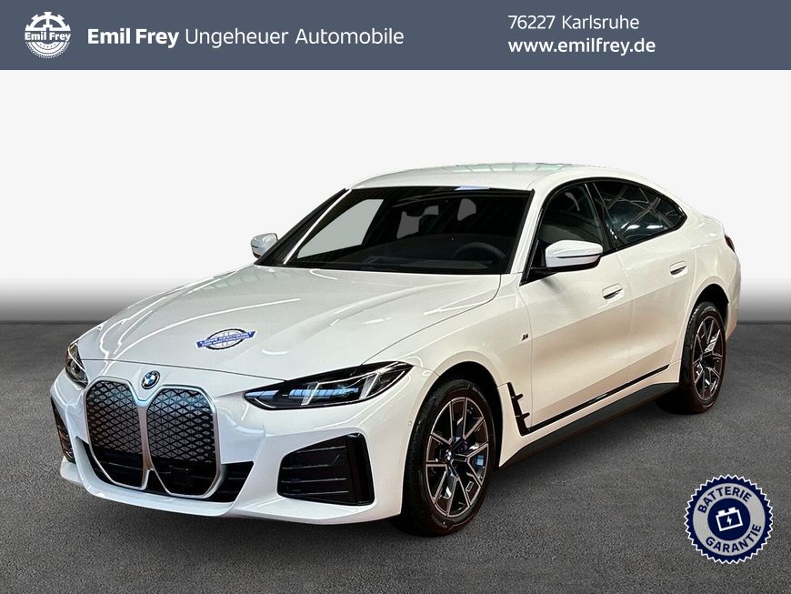 BMW i4