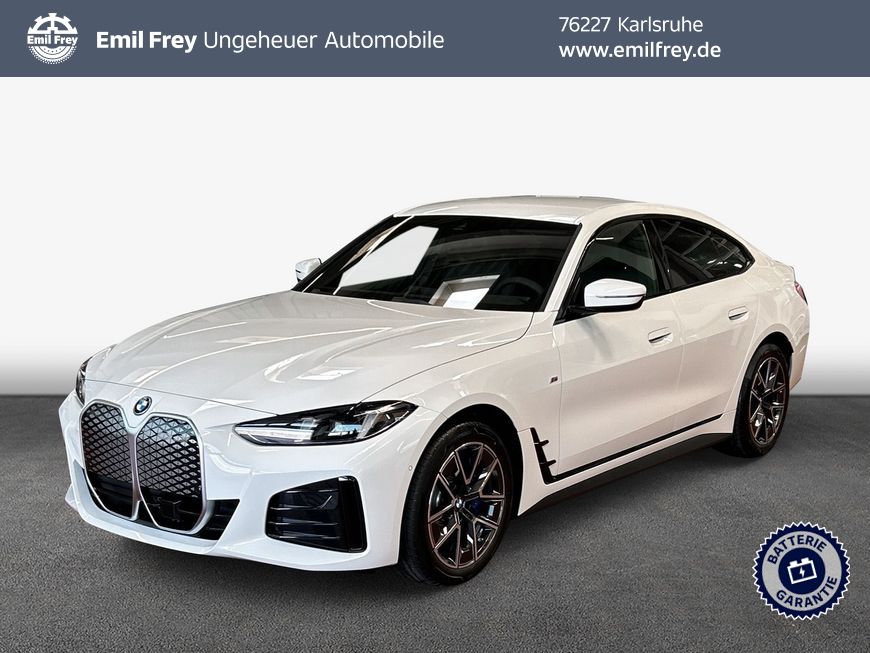 BMW i4