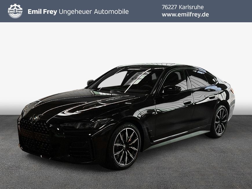BMW 420 Gran Coupé
