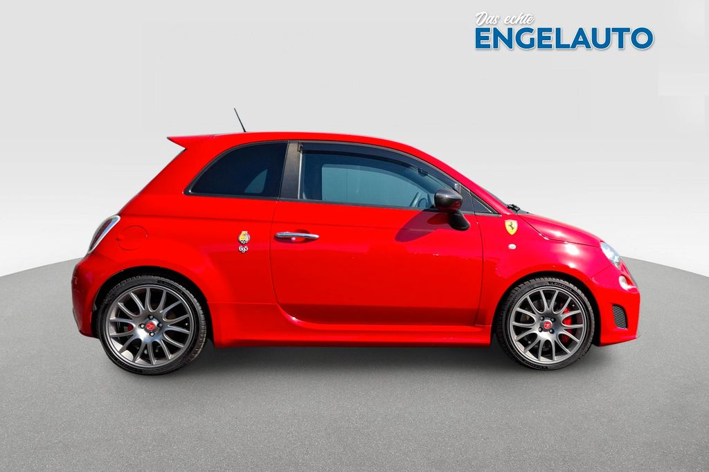 Abarth 695 2010
