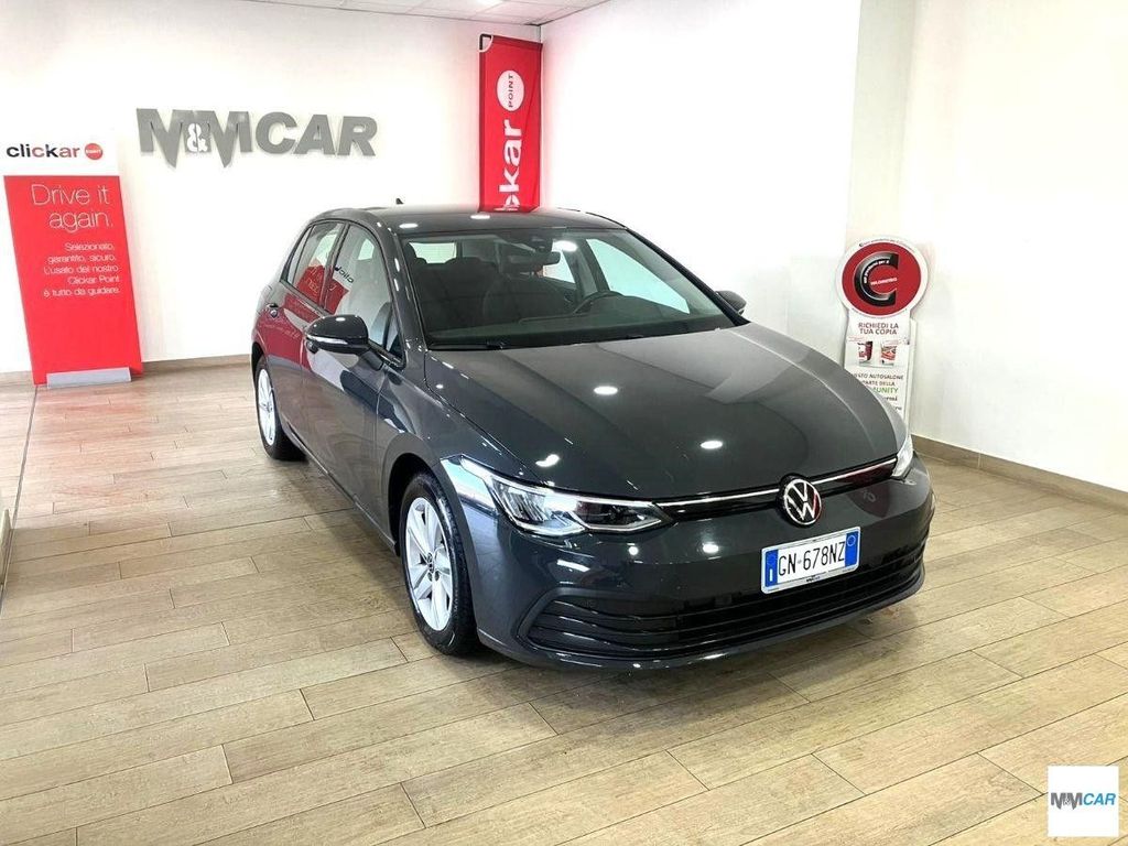 Volkswagen Golf 2023