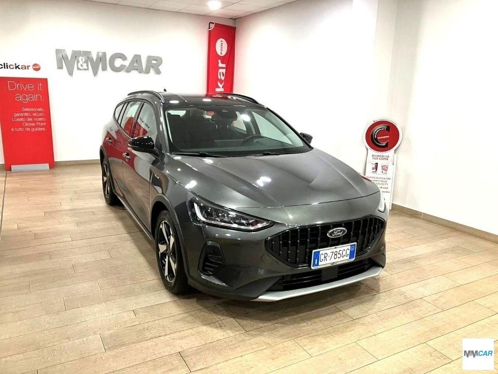 Ford Focus 2023