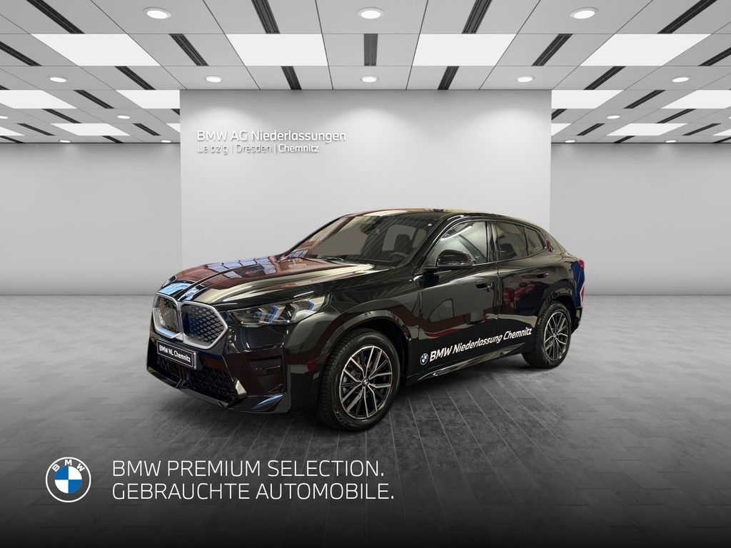 BMW iX2 2025
