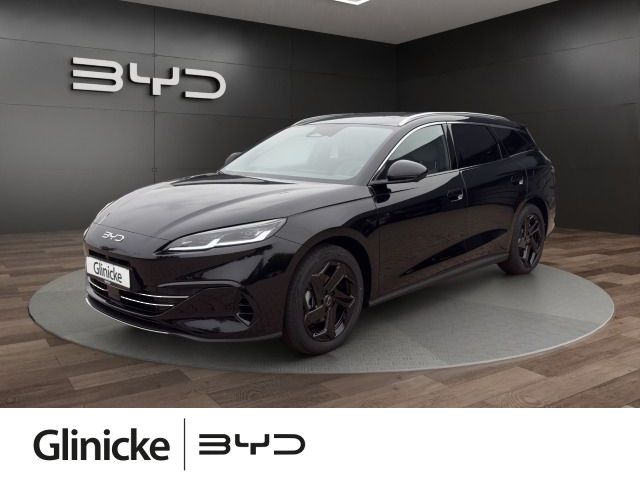 BYD SEAL 06