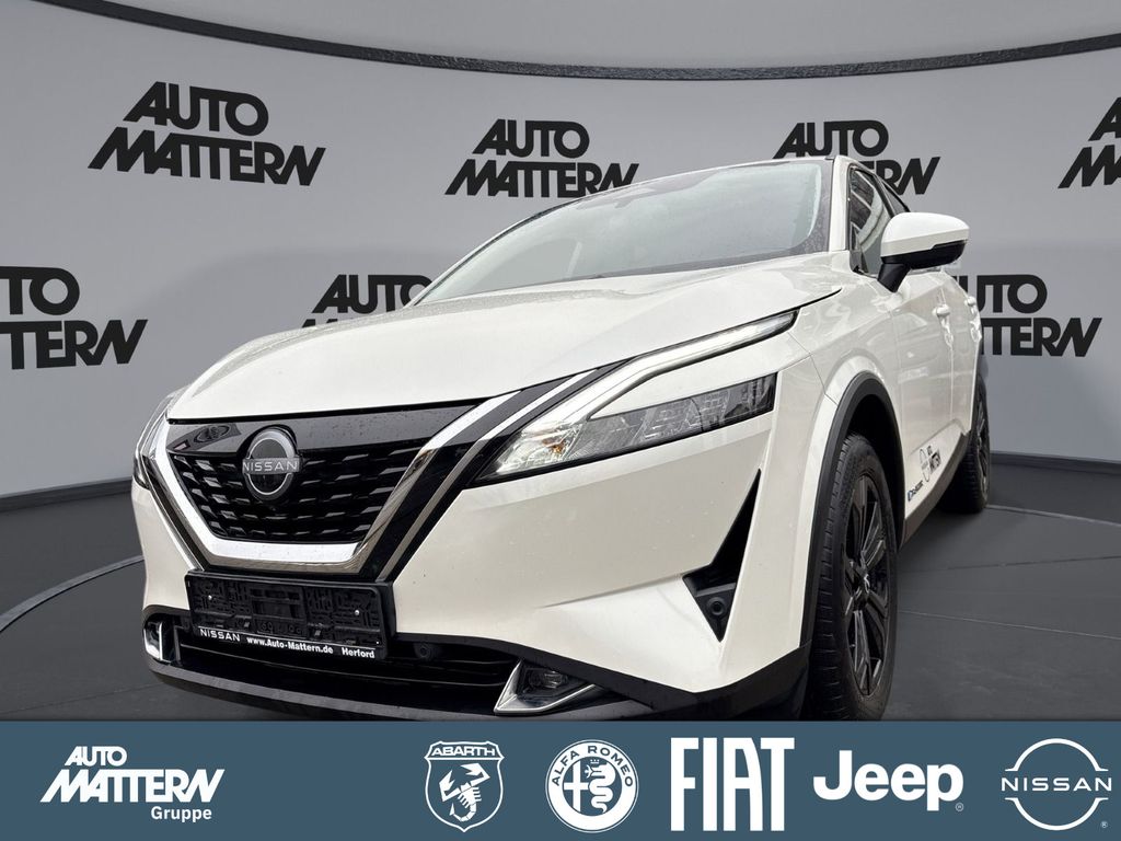 Nissan Qashqai 2023