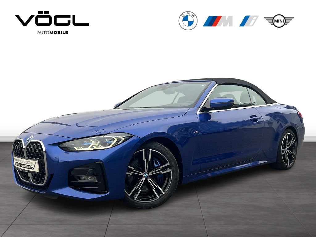 BMW 430 2021
