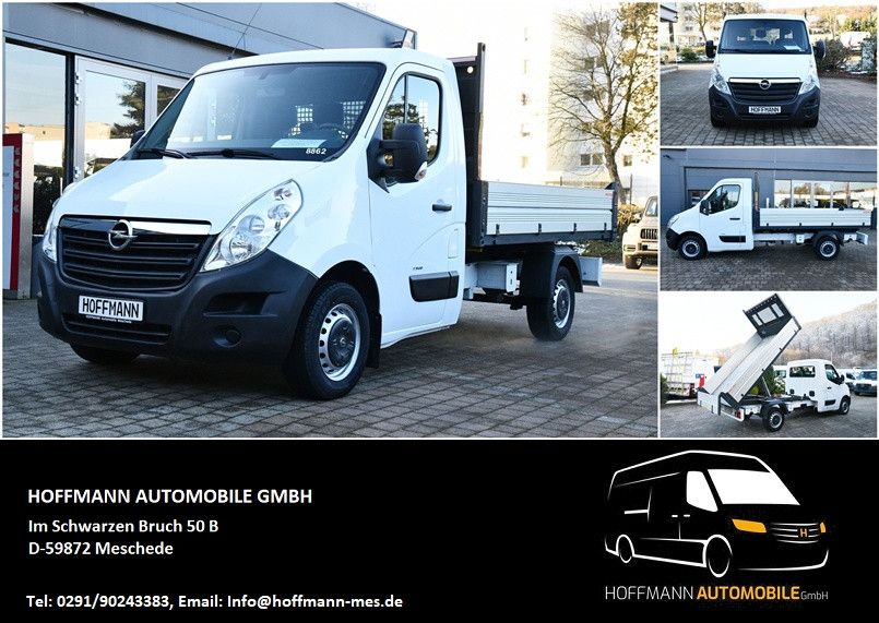 Opel Movano 2018