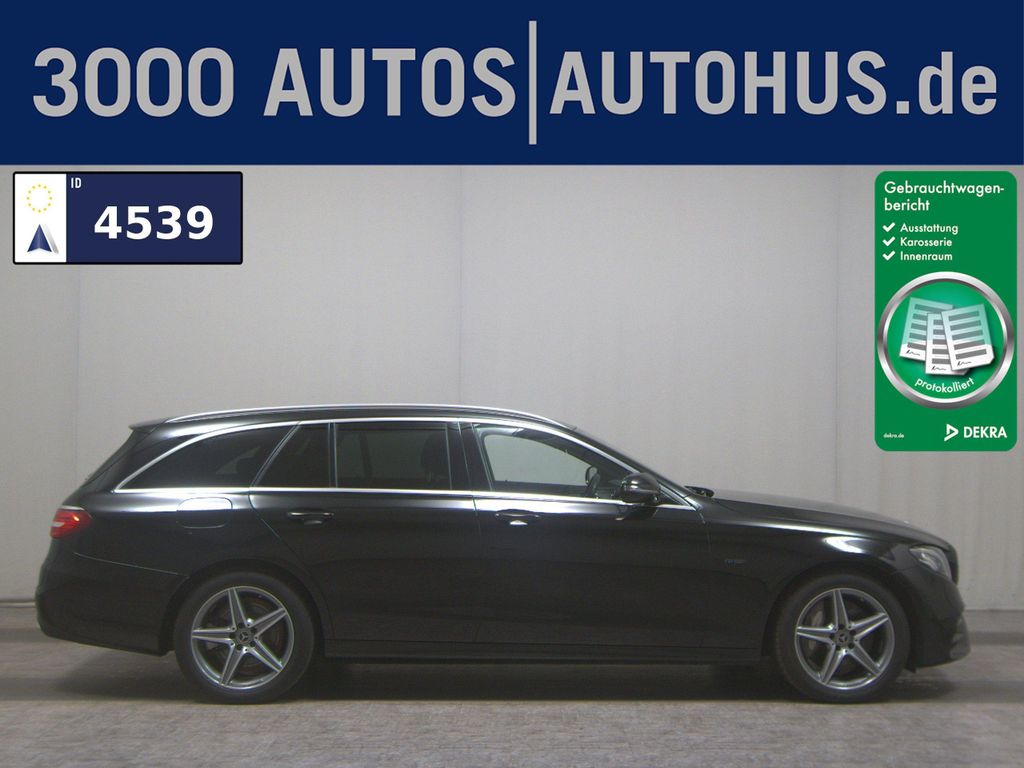 Mercedes-Benz E 300 2020