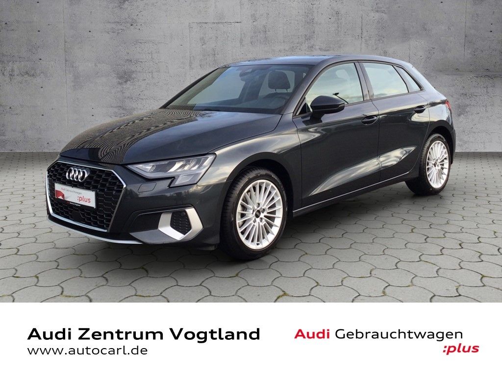 Audi A3 2024