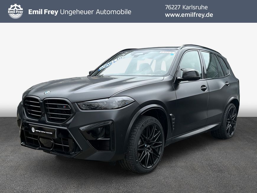 BMW X5 M