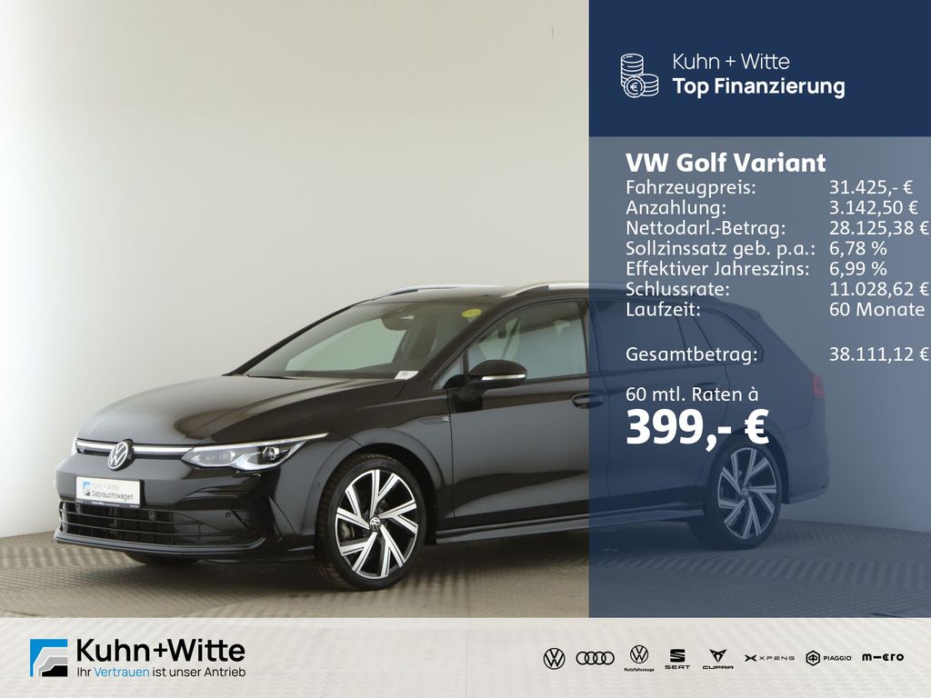 Volkswagen Golf 2022