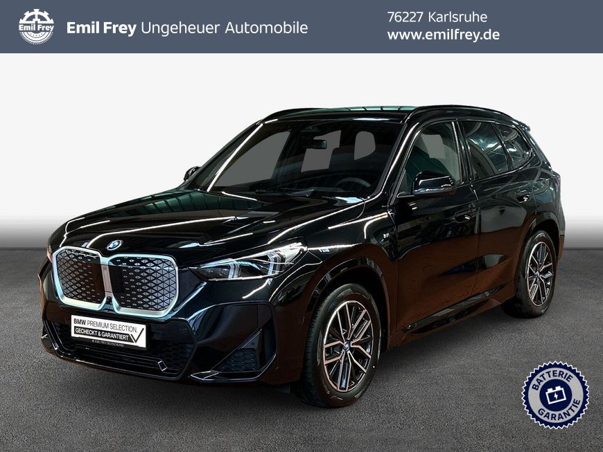 BMW iX1