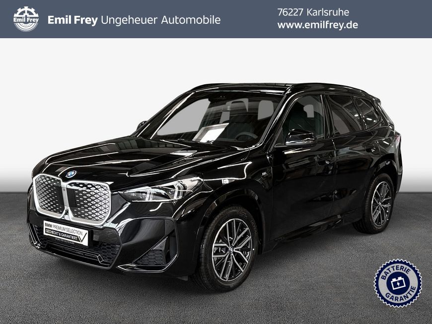 BMW iX1