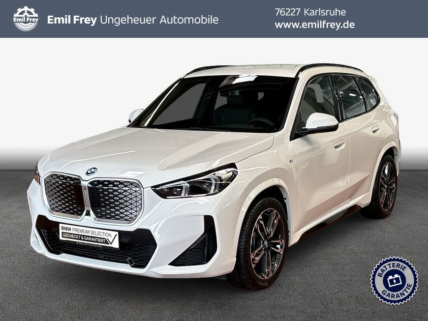 BMW iX1