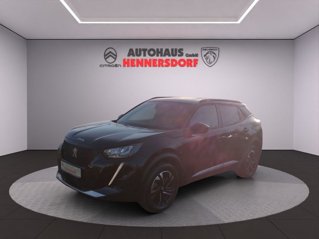 Peugeot 2008 2023