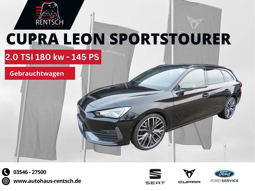 Cupra Leon 2023