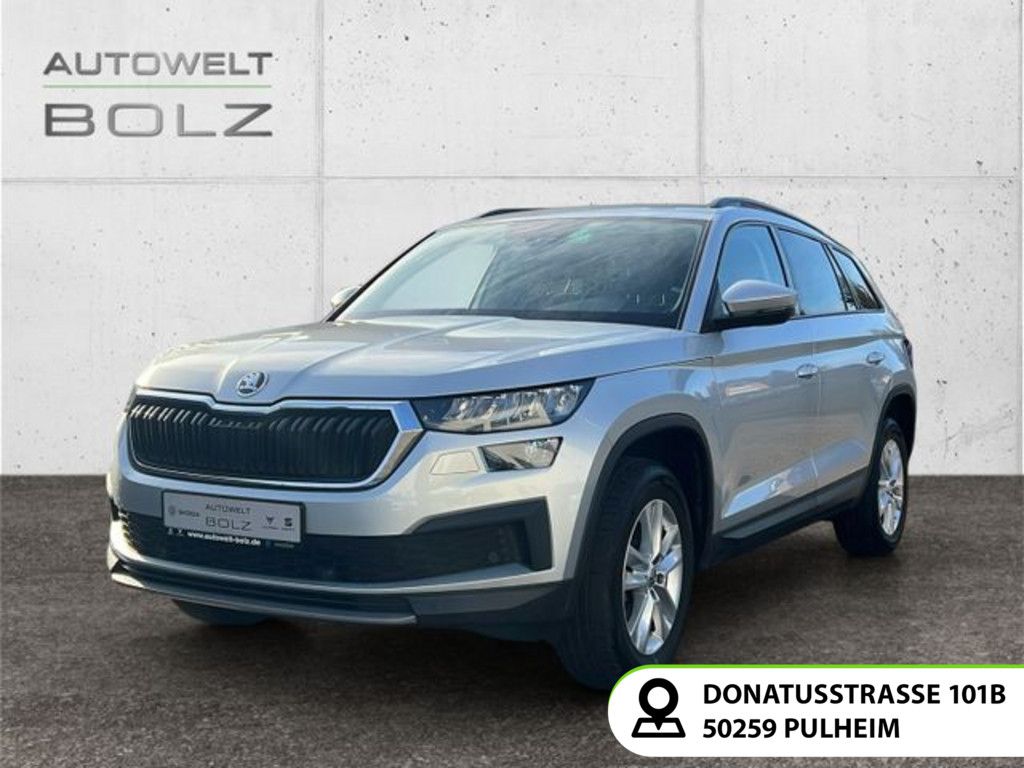 Skoda Kodiaq 2022