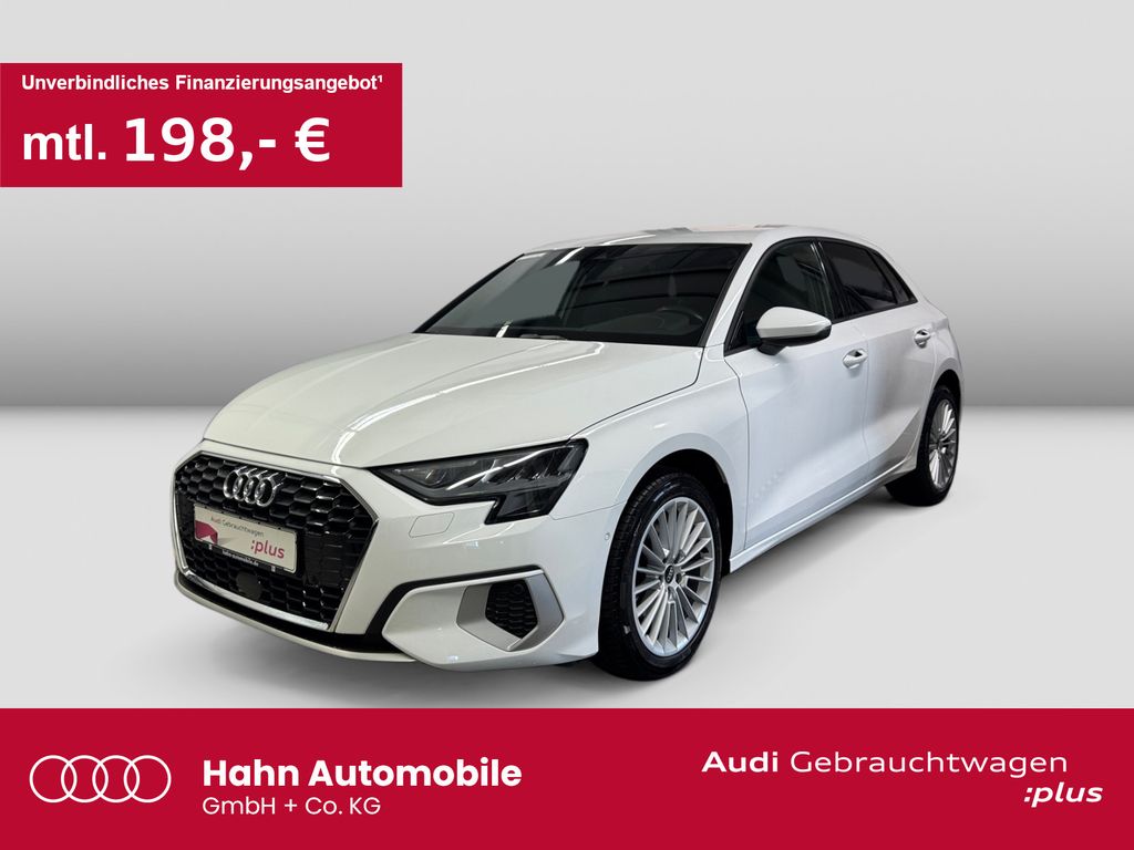 Audi A3 2023