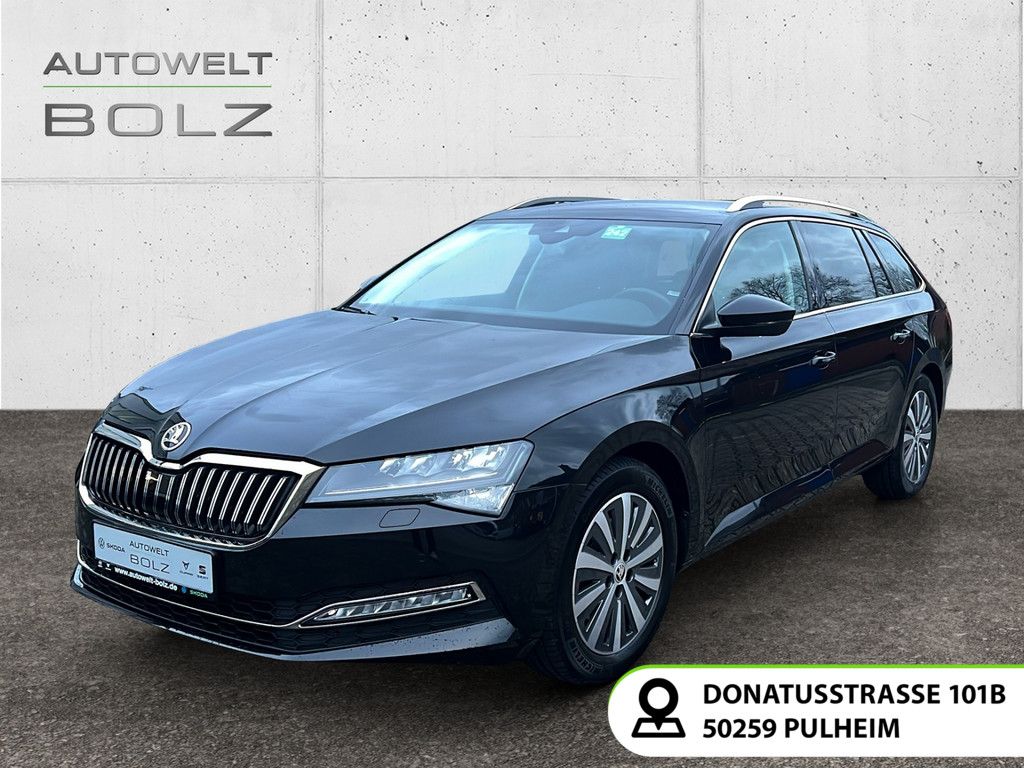 Skoda Superb 2022