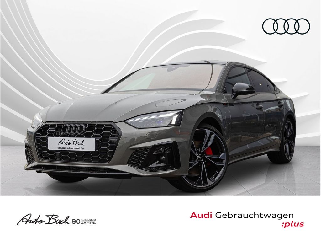 Audi A5 2025