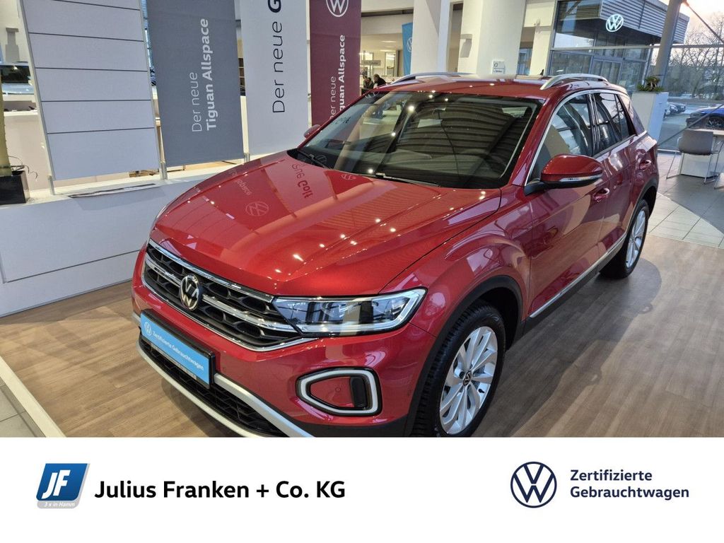 Volkswagen T-Roc 2025