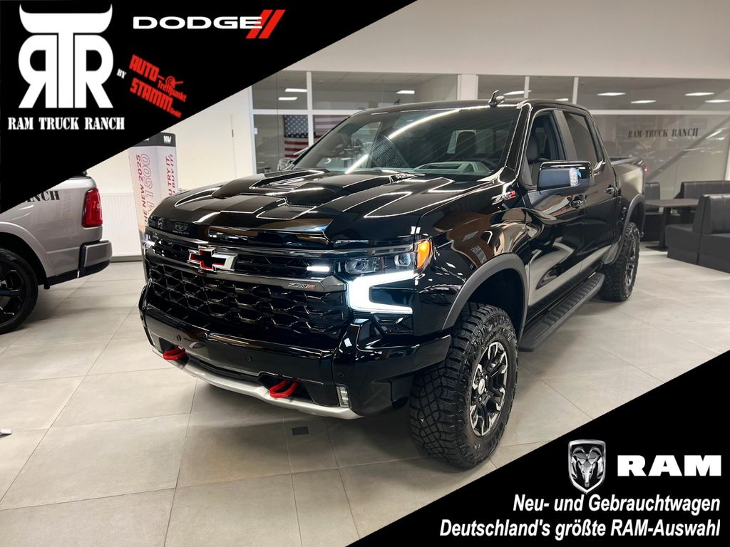 Chevrolet Silverado