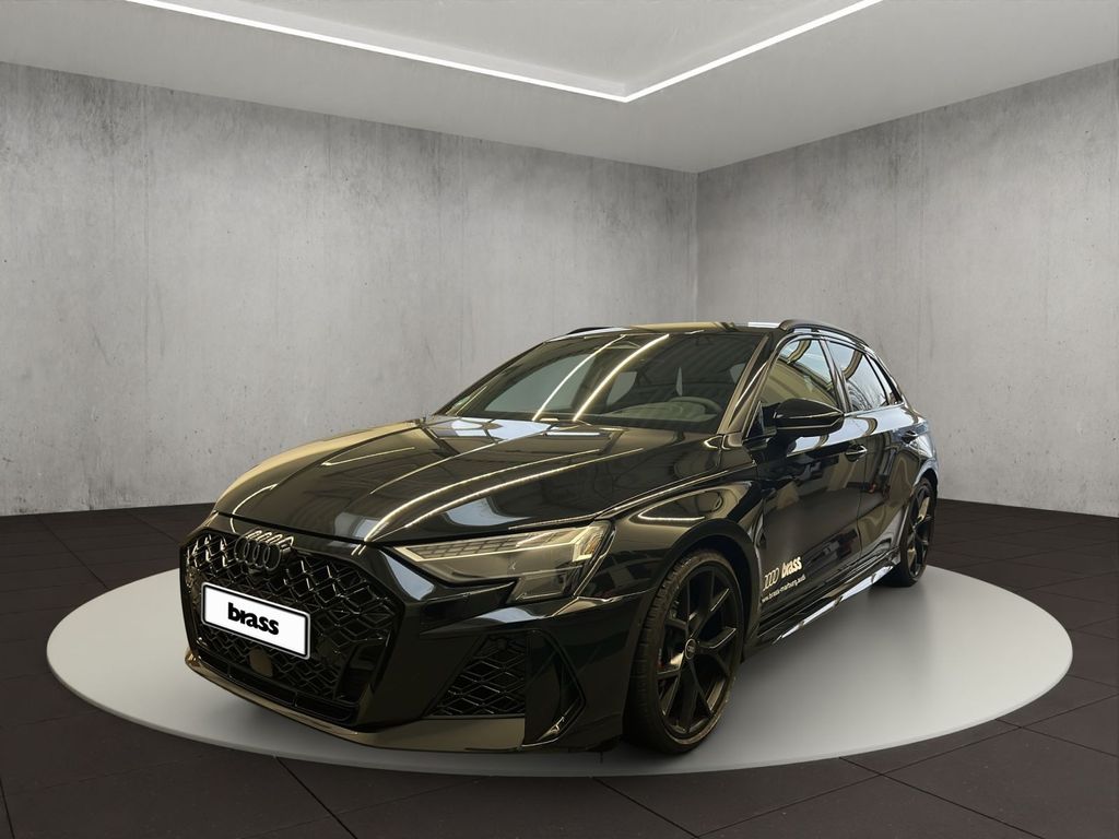 Audi RS3 2025