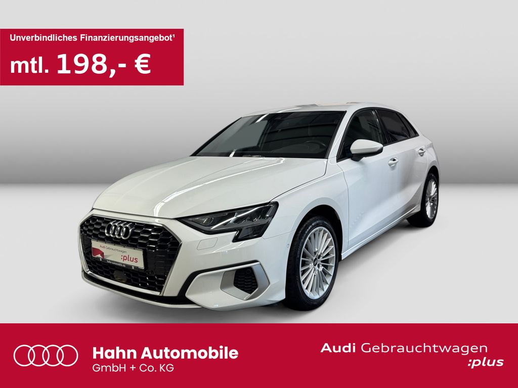Audi A3 2023