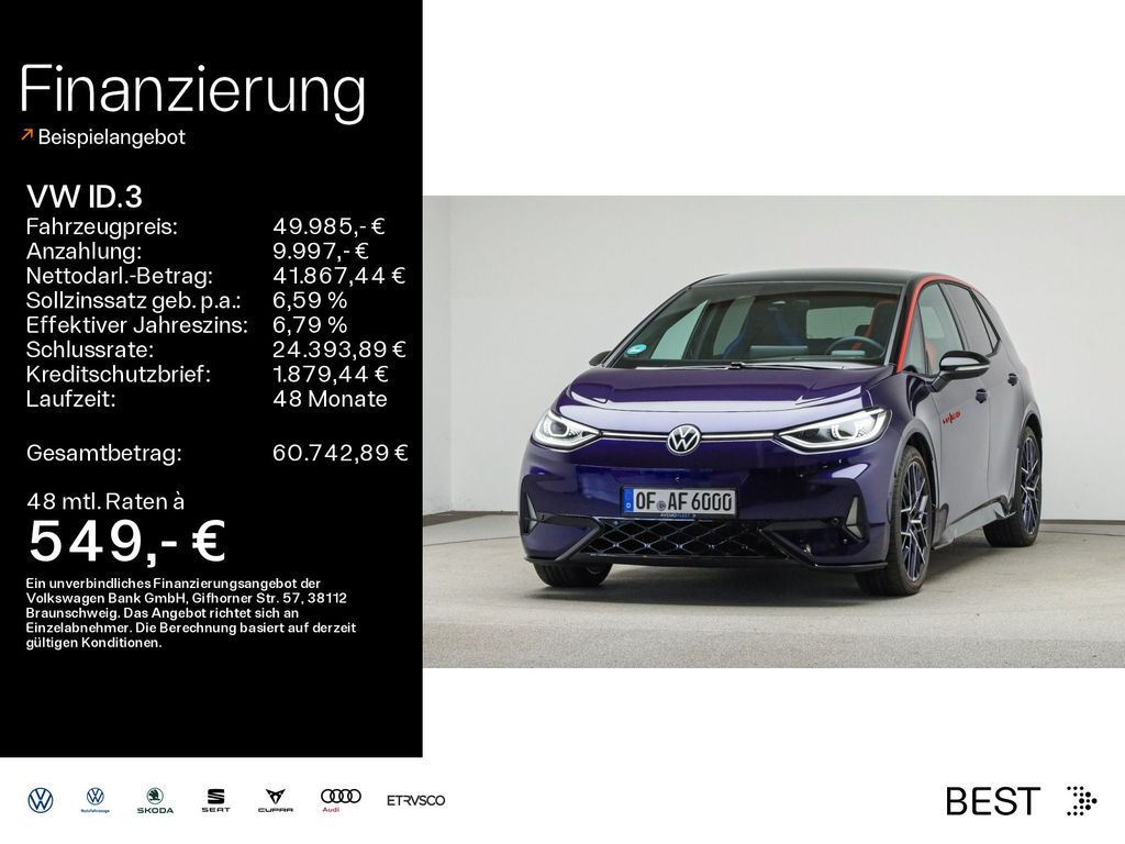 Volkswagen ID.3 2025