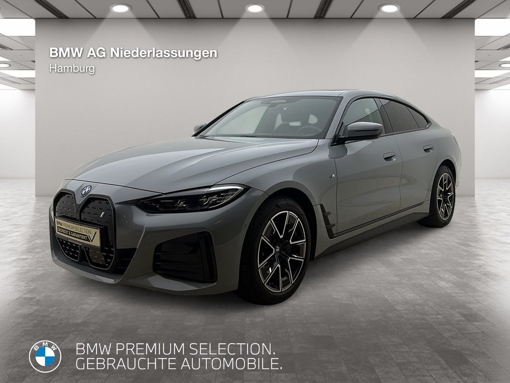 BMW i4 2023