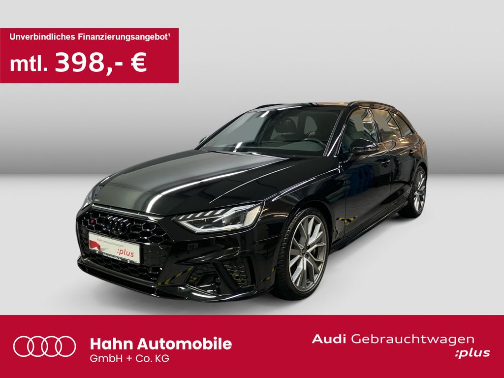 Audi S4 2024