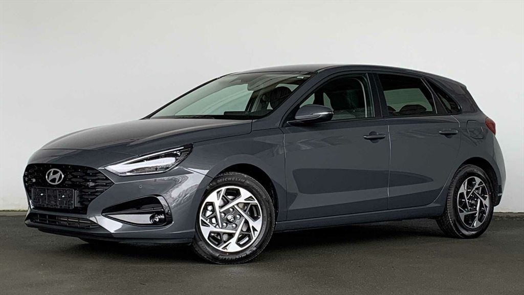 Hyundai i30 2025