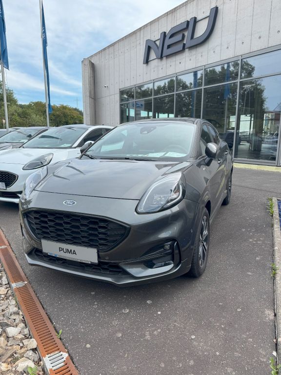 Ford Puma 2025