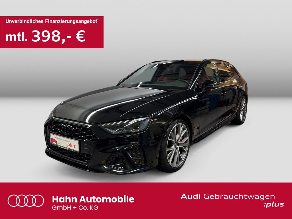 Audi S4 2024