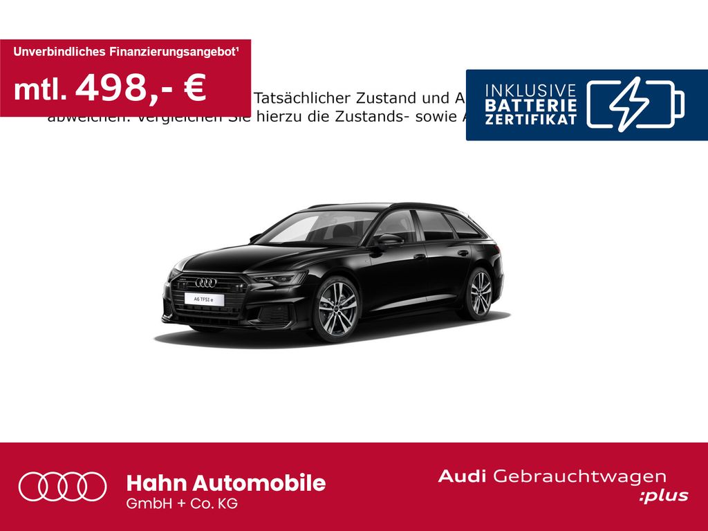 Audi A6 2022