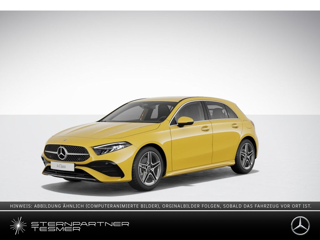 Mercedes-Benz A 200 2023