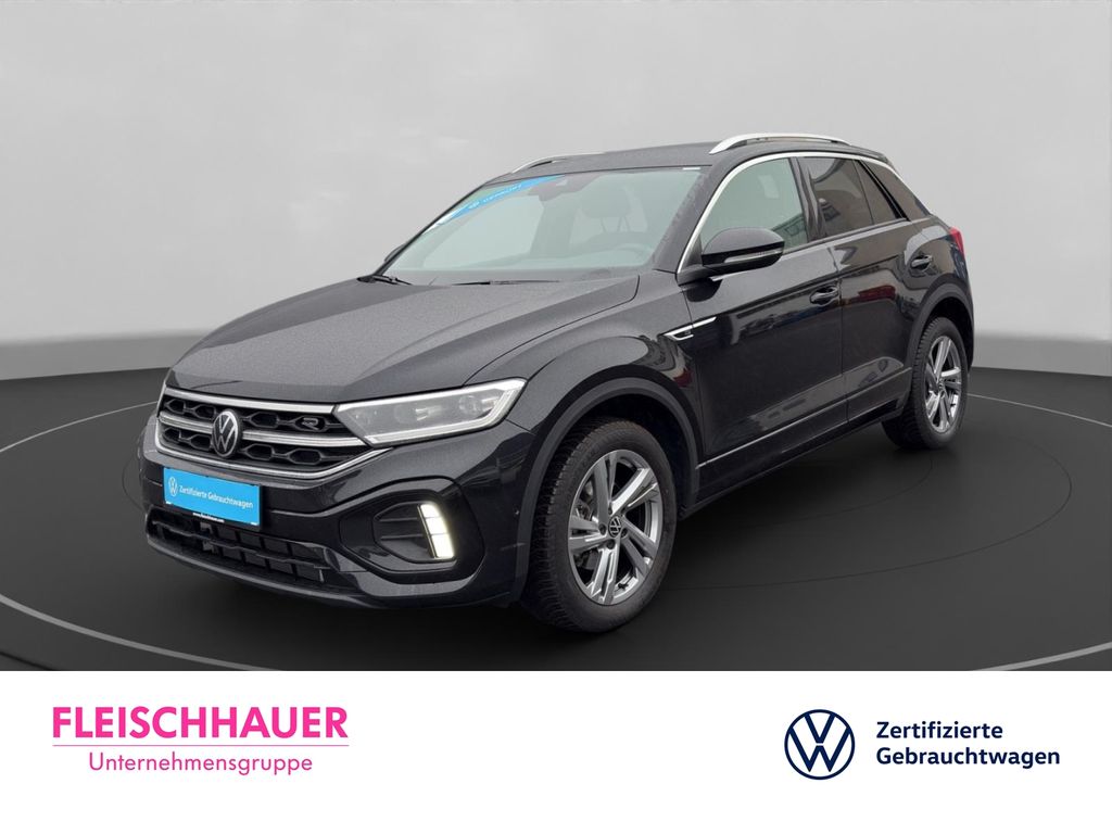 Volkswagen T-Roc 2025