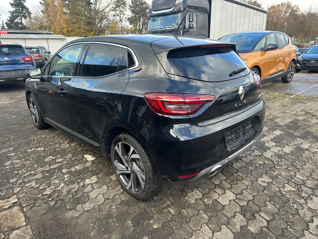 Renault Clio 2019