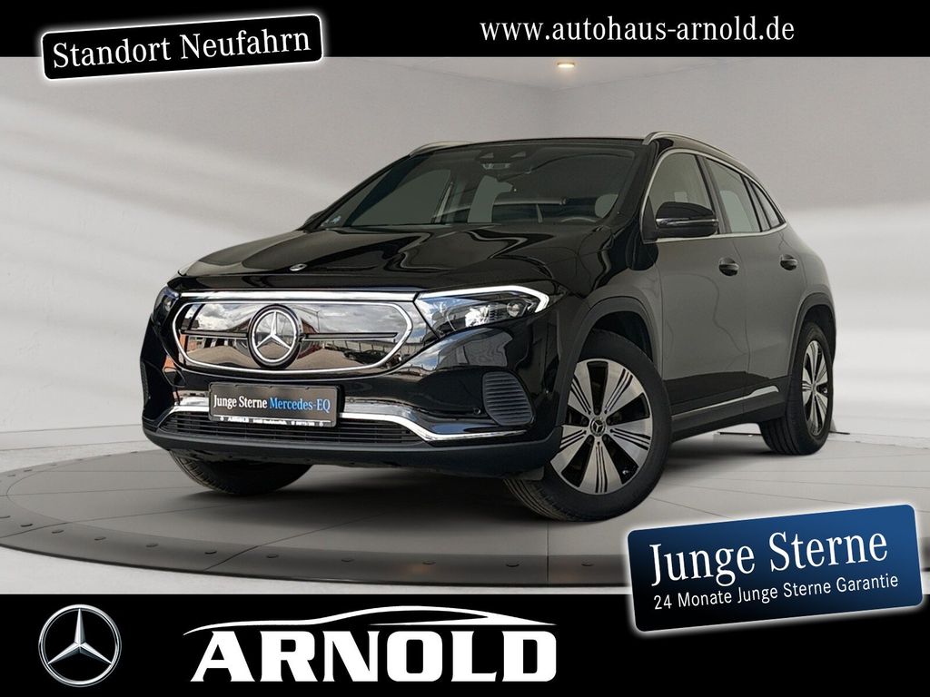Mercedes-Benz EQA 2023