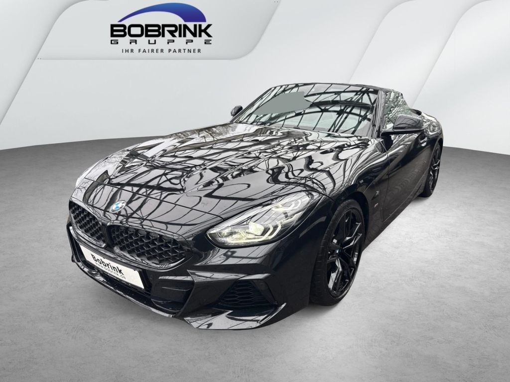 BMW Z4 2022