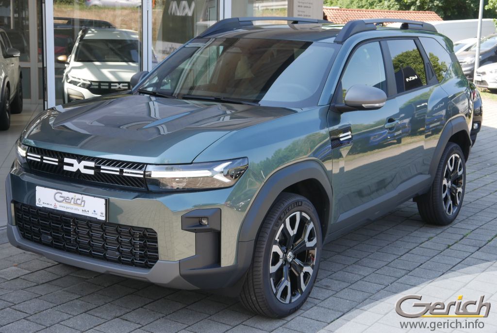 Dacia Bigster 2025