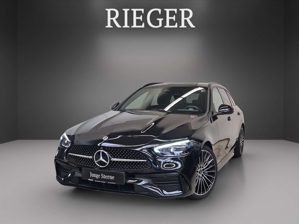 Mercedes-Benz C 300 2024