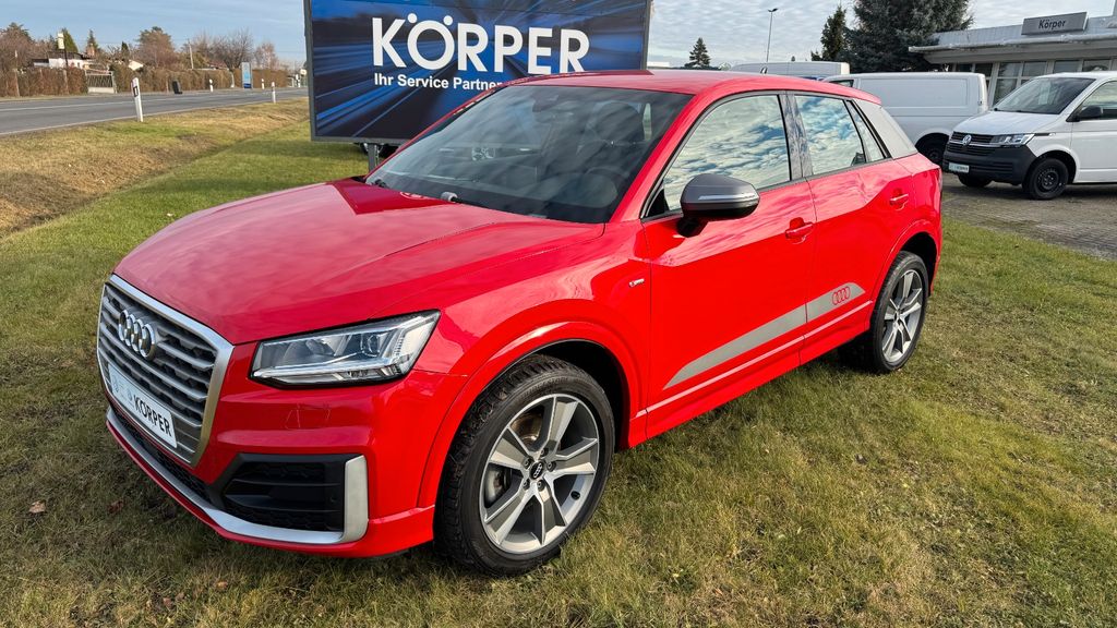 Audi Q2 2020