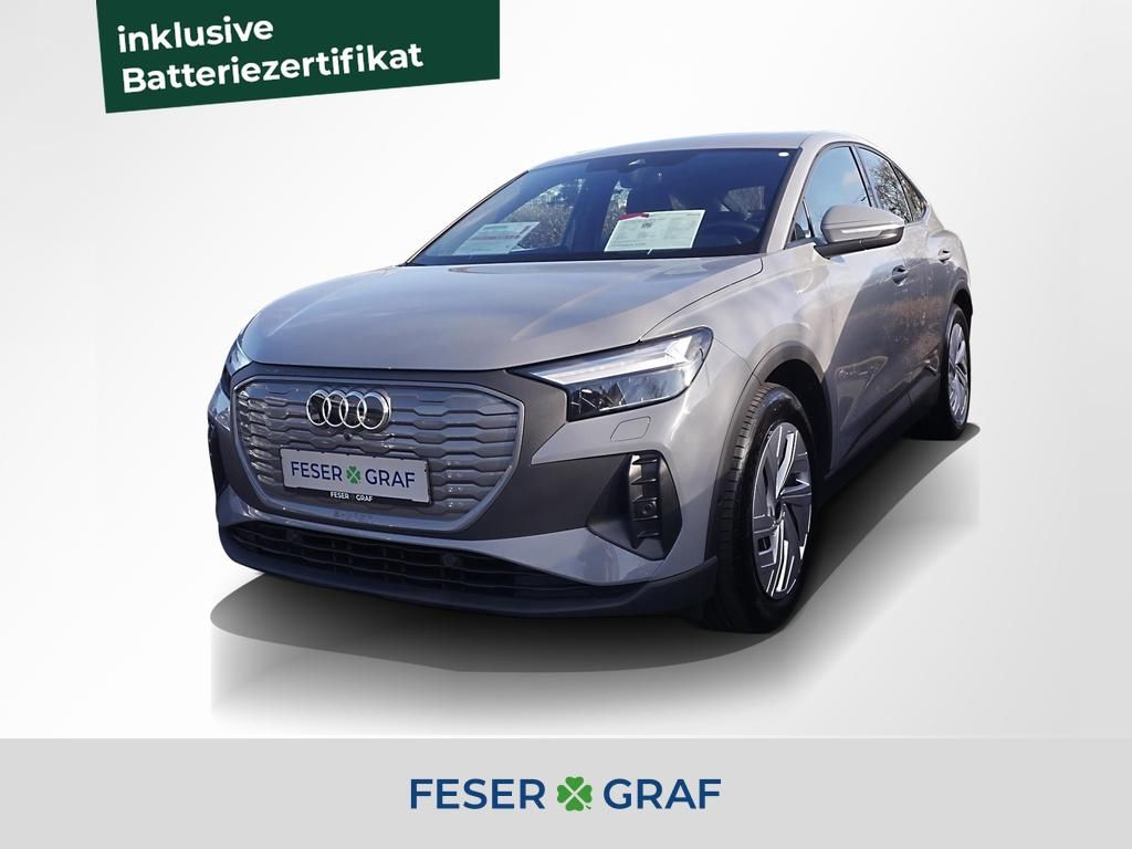 Audi Q4 e-tron 2022