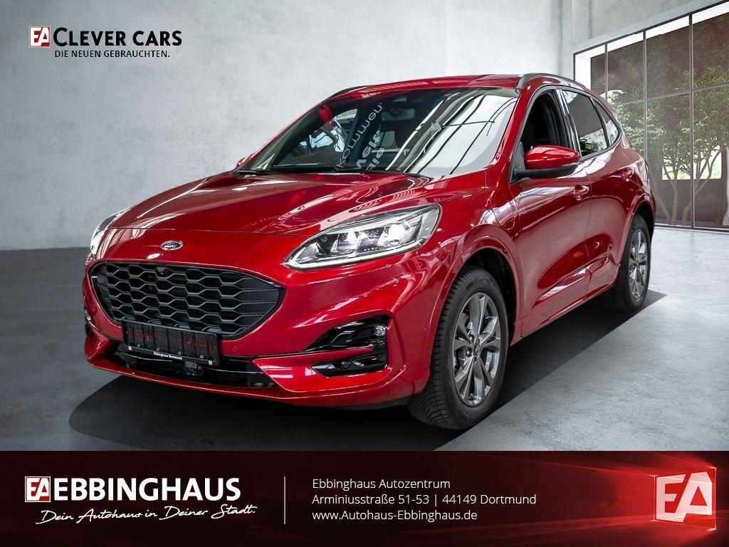 Ford Kuga 2022