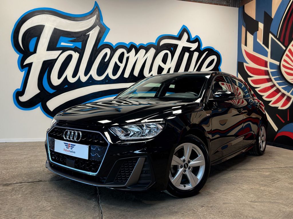 Audi A1 2021